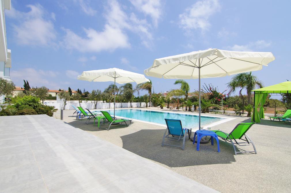 Villa Kalypso Ayia Napa Bagian luar foto