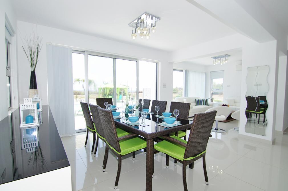 Villa Kalypso Ayia Napa Bagian luar foto