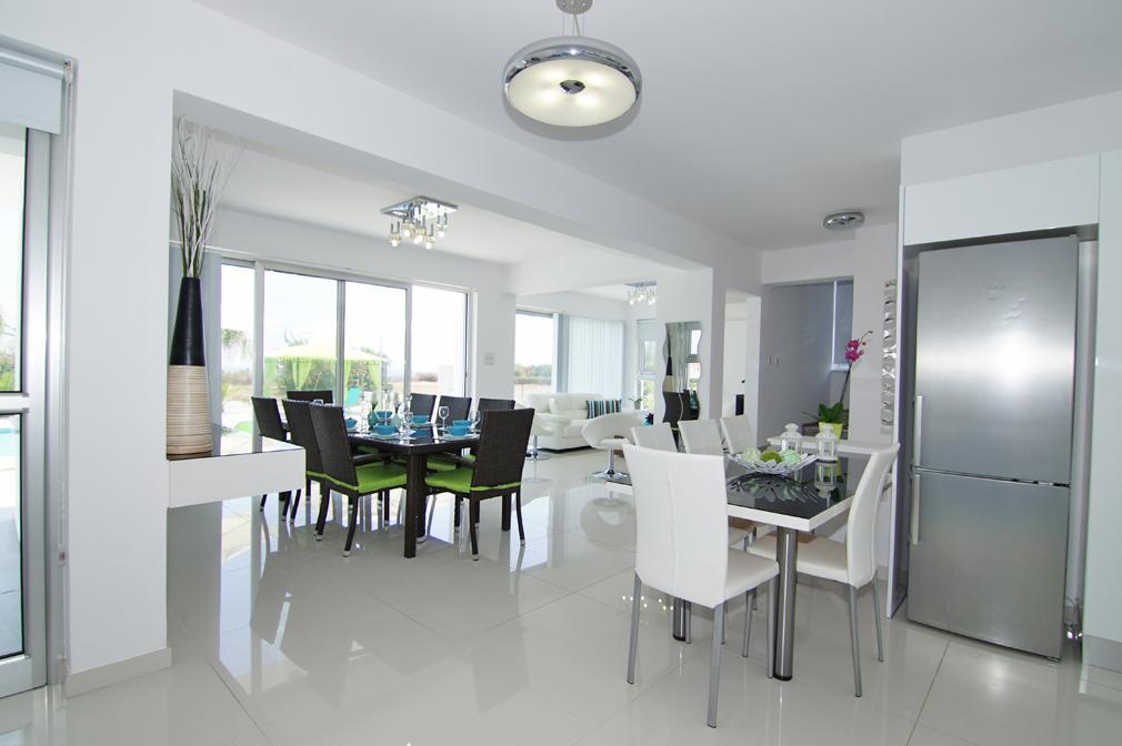 Villa Kalypso Ayia Napa Bagian luar foto
