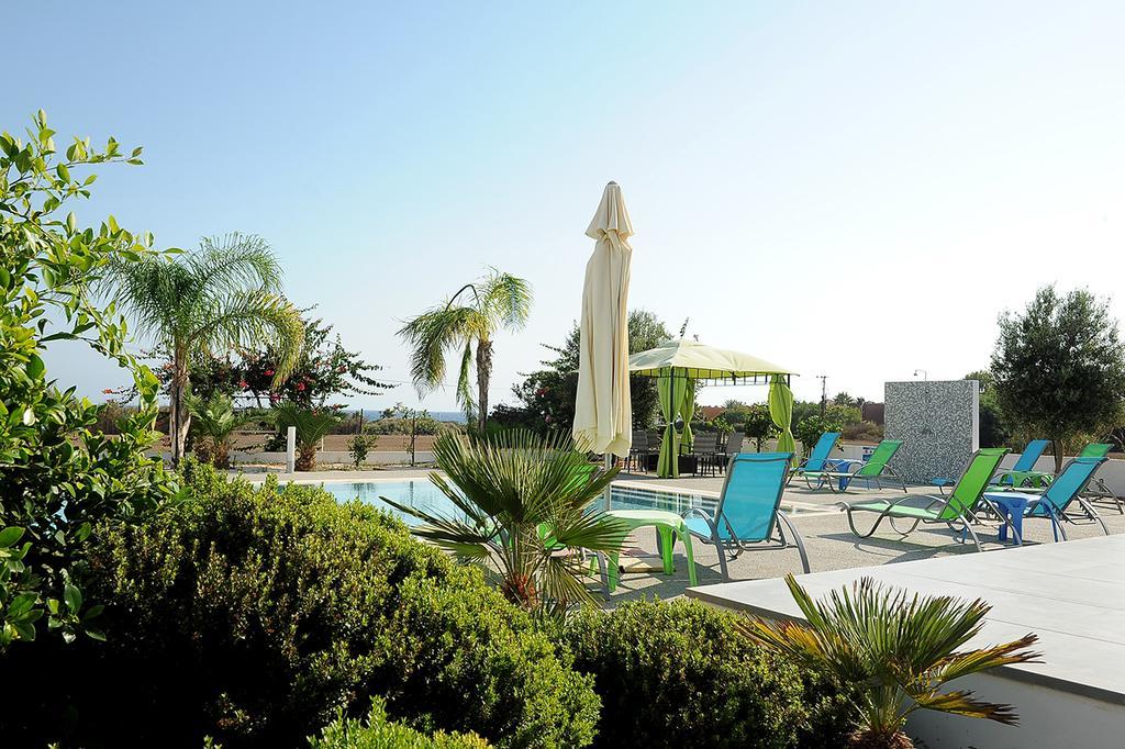 Villa Kalypso Ayia Napa Bagian luar foto