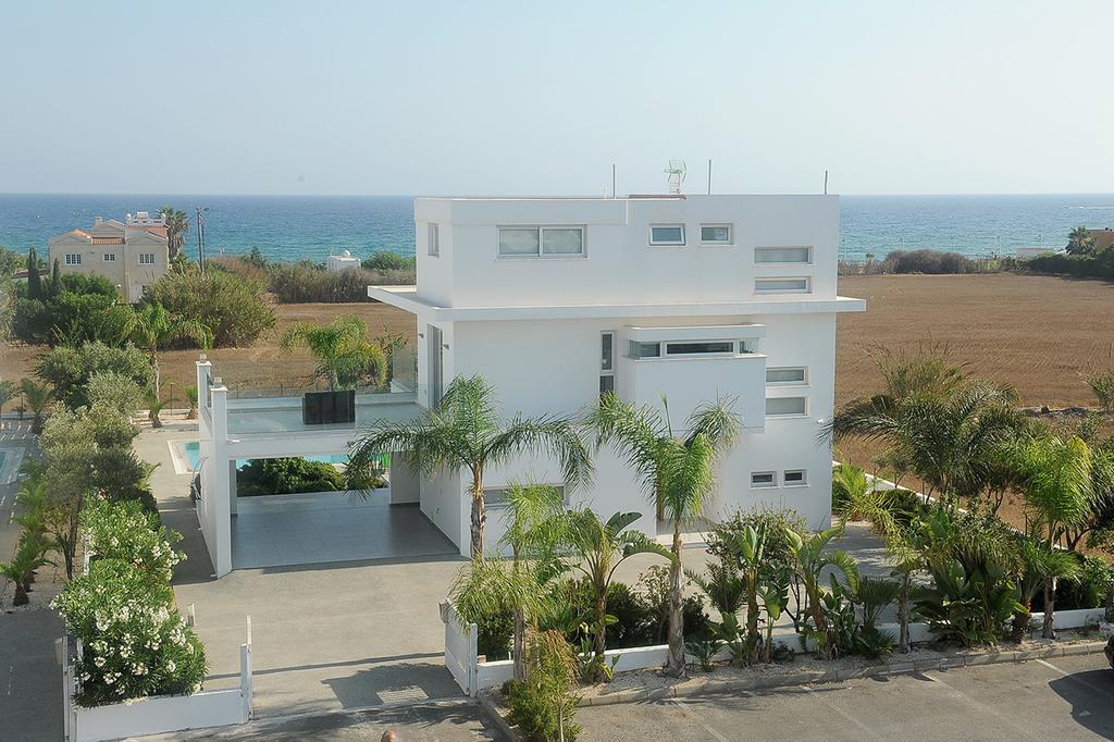 Villa Kalypso Ayia Napa Bagian luar foto