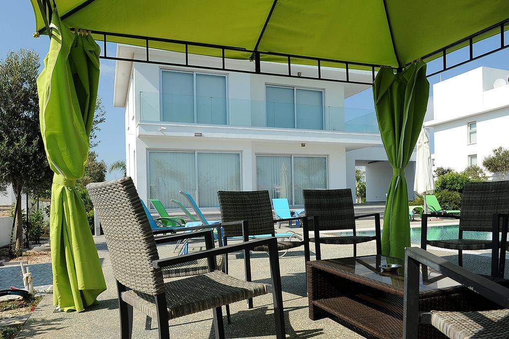 Villa Kalypso Ayia Napa Bagian luar foto